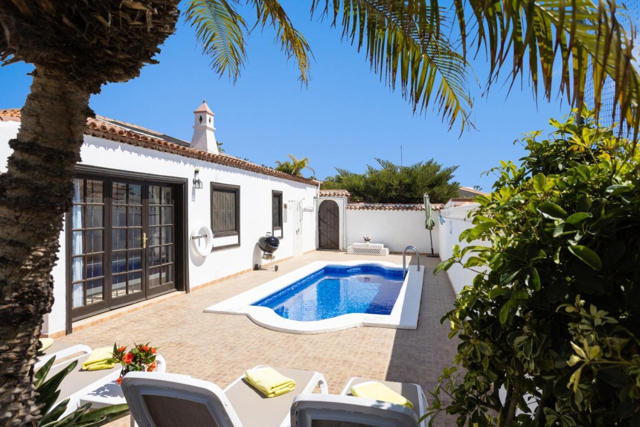 Casa Golf Beautiful Views With Private Pool Villa San Miguel de Abona Exterior photo