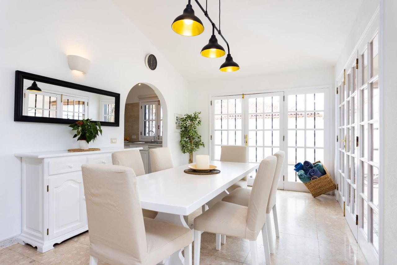 Casa Golf Beautiful Views With Private Pool Villa San Miguel de Abona Exterior photo