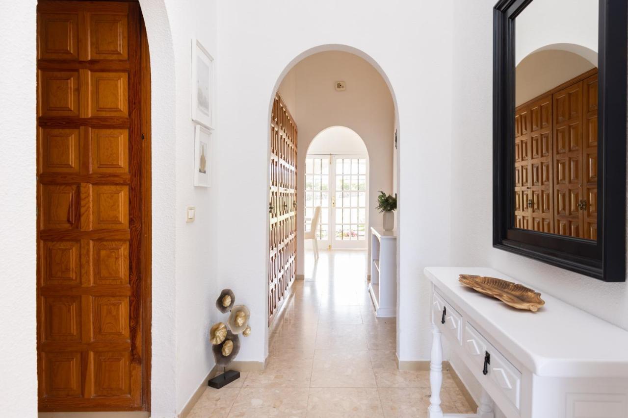 Casa Golf Beautiful Views With Private Pool Villa San Miguel de Abona Exterior photo
