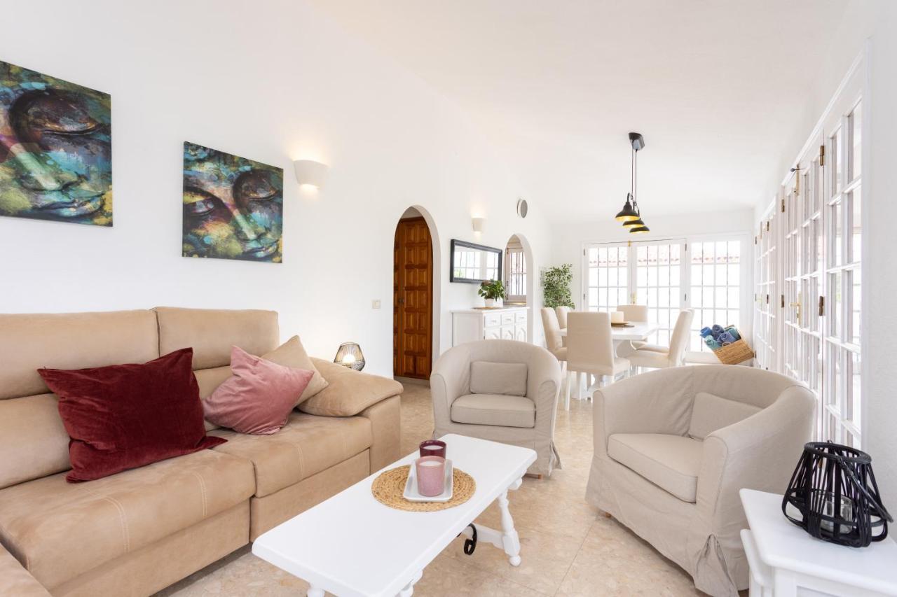 Casa Golf Beautiful Views With Private Pool Villa San Miguel de Abona Exterior photo
